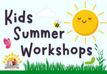 Kids Summer Workshop Kick-Off @ Rohrbach’s Farm