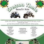 Stetson Thele Benefit Ride