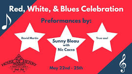 Red, White, and Blues Celebration