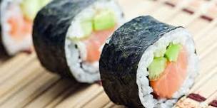 In-person class: Make Your Own Sushi(Long Island)