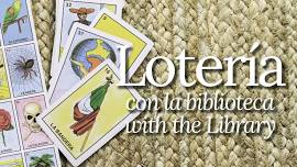 Lotería with the Library
