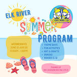 Youth Summer Program – Elk River