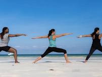 Yoga and Fitness Weekend November 2024