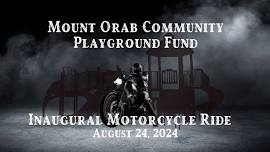 Mount Orab Community Playground Fund Motorcycle Ride