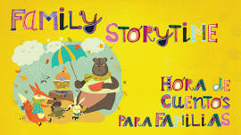 Family Storytime with Yoga