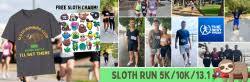 Sloth Runners Race 5K/10K/13.1 LA