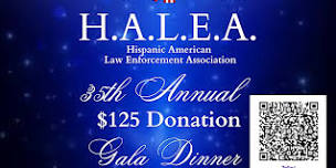 H.A.L.E.A. 35th Annual Gala
