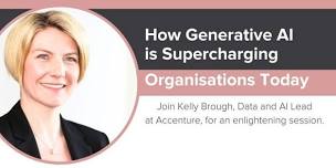 How Generative AI is Supercharging Organisations Today
