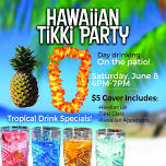 Hawaiian Tikki Party