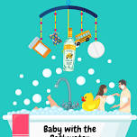 Goochland Community Theatre Presents Baby with the Bathwater Written by Christopher Durang Directed by Sydney Johnson