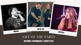 Life of the Party [ft. Marvin Perry & Michelle Silva] at BrewFish