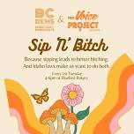 Bonner County Democrats: Sip and Bitch with the Pro-Voice Project