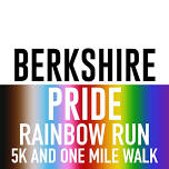 Berkshire Pride Rainbow Run 5K & 1 Mile Walk