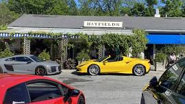 Hayfields Cars and Coffee
