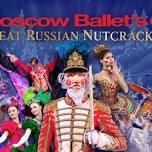 Moscow Ballet @ Capital One Hall
