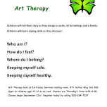 Children of Worth Art Therapy