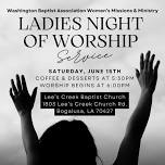 Ladies Night of Worship