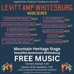Shemekia Copeland: Levitt AMP Whitesburg Music Series