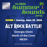 2024 New Summer Sounds (Round 1): ALT ROCK