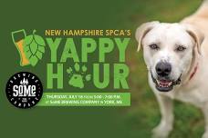 Yappy Hour at SoMe Brewing Company