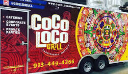 Food Truck - Coco Loco Grill