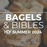 Bagels & Bibles (for teens)