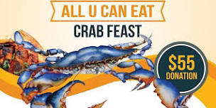 Genesis ALL YOU CAN EAT CRAB FEAST