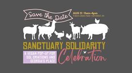 Sanctuary Solidarity Celebration