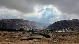 Little Petra - 7k Run - Wadi Musa