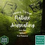 Healing Through Nature Journaling
