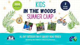 Kids in the Woods Summer Camp