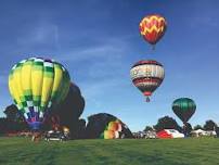 Warren County Hot Air Balloons, Fun & Games Festival
