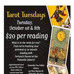 Tarot Tuesdays