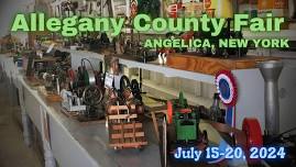 2024 Allegany County Fair