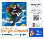Live Music with Ralph Covert
