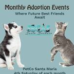 Petco Adoption Event