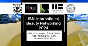 IBN: International Beauty Networking 2024