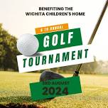 6th Annual Golf Tournament Benefiting the Wichita Children's Home