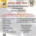 10th Annual Crossroads Motorcycle Rally