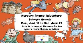 Nursery Rhyme Adventure at Palmyra