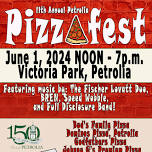 Pizzafest Petrolia
