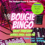 Bougie Bingo Thursdays