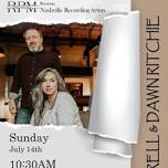 Darrell & Dawn Ritchie @ Lake Pierce Baptist Church