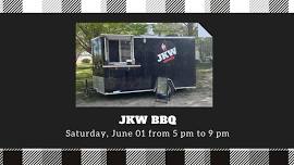 Food Truck: JKW BBQ