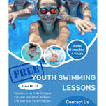 Free Youth Swim Lessons