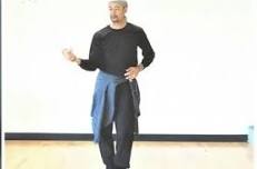 Dance Workshop for Adults with Donay Wilford