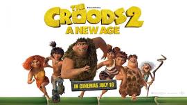 The Croods 2 A New Age Matinee Movie