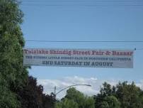 Tulelake Shindig Street Fair & Bazaar