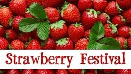 Alden Strawberry Festival