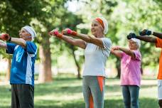 Exercise & Tai Chi for Seniors